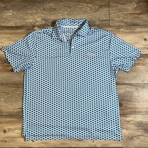 Barstool Sports Pardon My Take 2XL Golf Polo